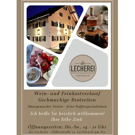 The Lecherei Comfortable 度假居 *