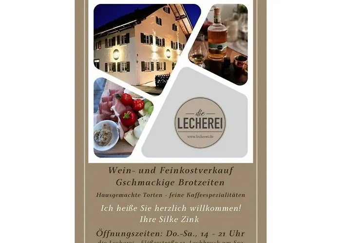 The Lecherei Comfortable 펜션 *